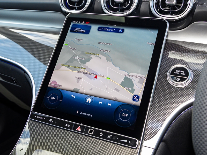 Used Mercedes-Benz GLC 2025 for sale - 77847873: Photo 12