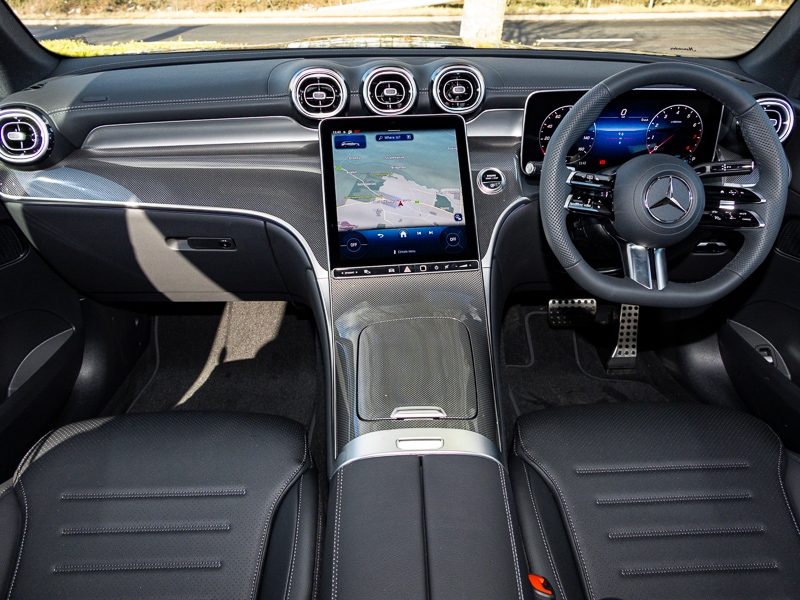 Used Mercedes-Benz GLC 2025 for sale - 77847873: Photo 5