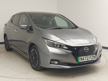 Used Nissan Leaf 2022 for sale - 77492158: Photo