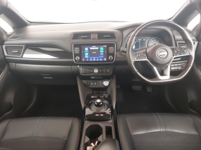 Used Nissan Leaf 2022 for sale - 77492158: Photo 2