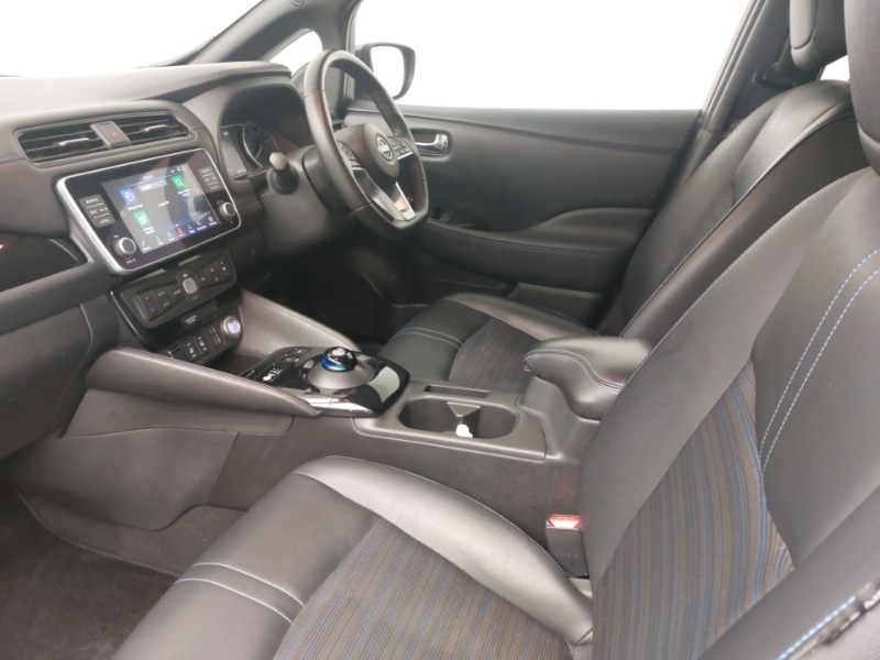 Used Nissan Leaf 2022 for sale - 77492158: Photo 5