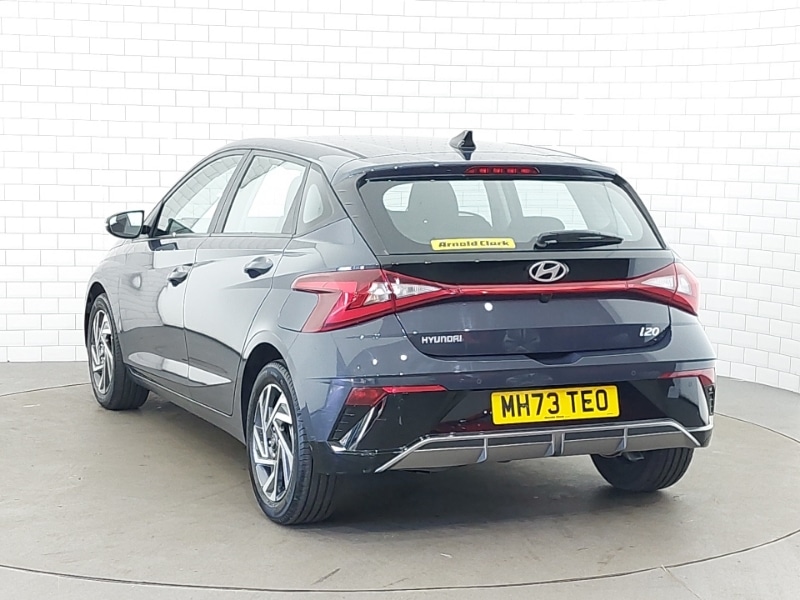 Used Hyundai i20 2023 for sale - 77986120: Photo 3