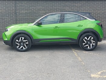 Used Vauxhall Mokka 2021 for sale - 75562169: Photo