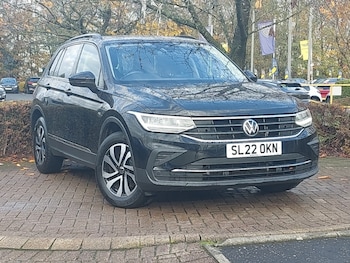 Volkswagen - Tiguan