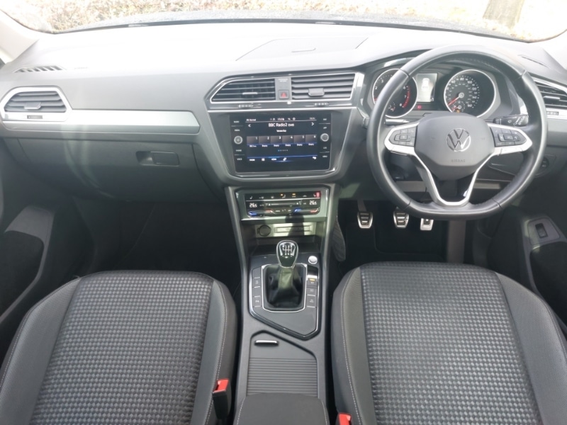 Used Volkswagen Tiguan 2022 for sale - 76506578: Photo 2