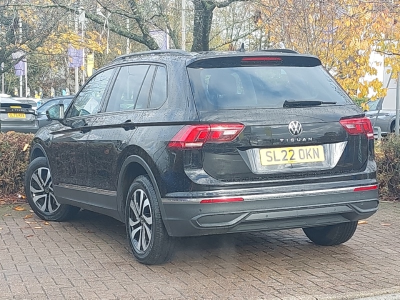 Used Volkswagen Tiguan 2022 for sale - 76506578: Photo 3