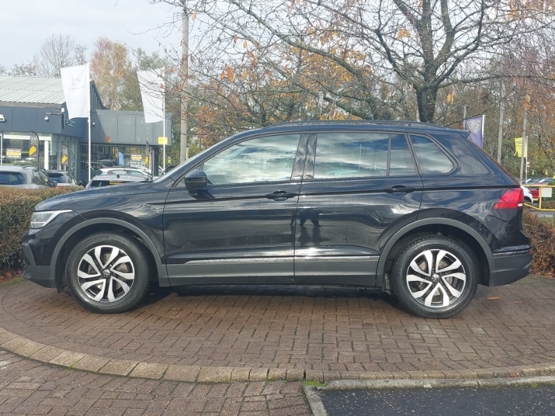 Used Volkswagen Tiguan 2022 for sale - 76506578: Photo 4