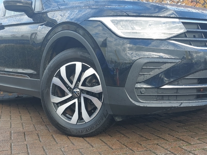 Used Volkswagen Tiguan 2022 for sale - 76506578: Photo 9