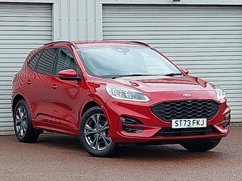 Used Ford Kuga 2023 for sale - 76160119: Photo 1