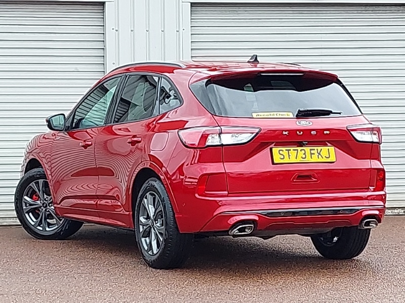Used Ford Kuga 2023 for sale - 76160119: Photo 3