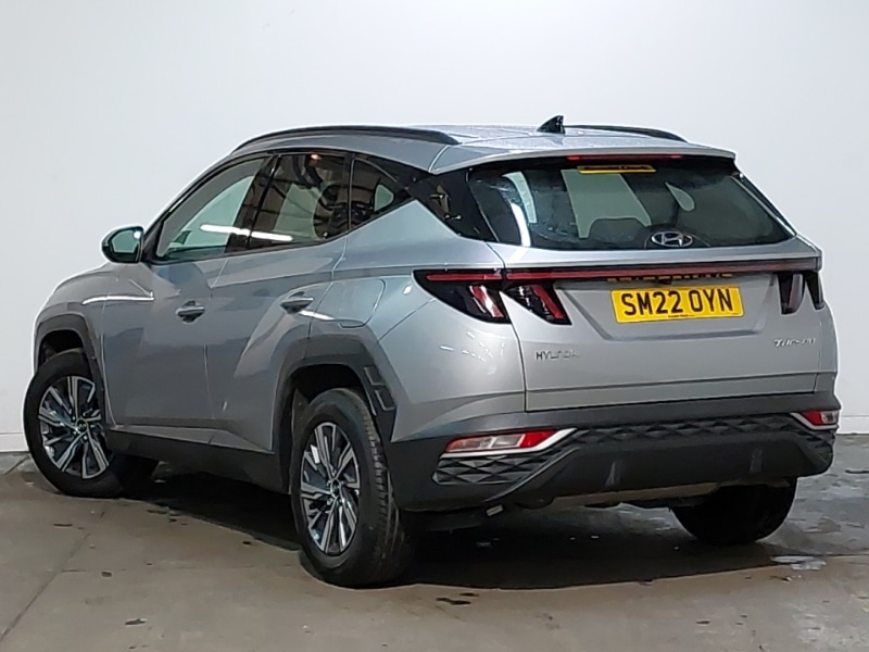 Used Hyundai TUCSON 2022 for sale - 76606781: Photo 3