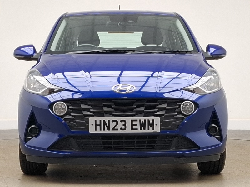 Used Hyundai i10 2023 for sale - 77020808: Photo 12