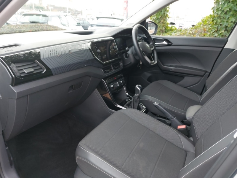 Used Volkswagen T-Cross 2023 for sale - 77196853: Photo 5