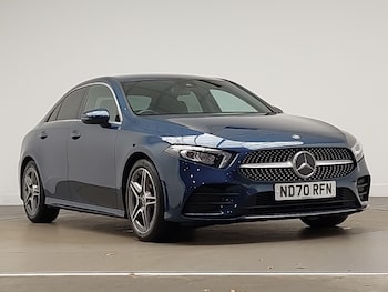 Used Mercedes-Benz A-Class 2020 for sale - 77782747: Photo