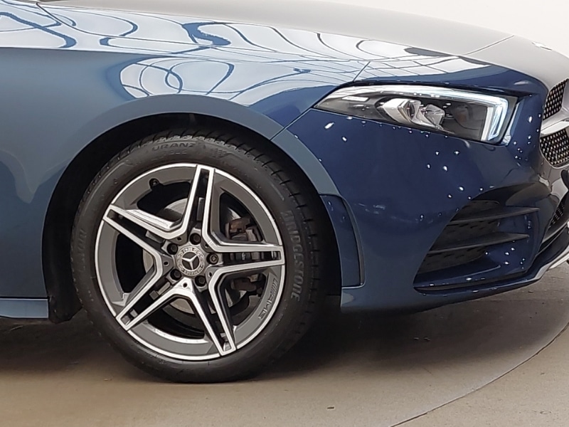 Used Mercedes-Benz A-Class 2020 for sale - 77782747: Photo 9