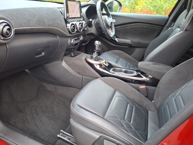 Used Nissan Juke 2022 for sale - 77522864: Photo 5