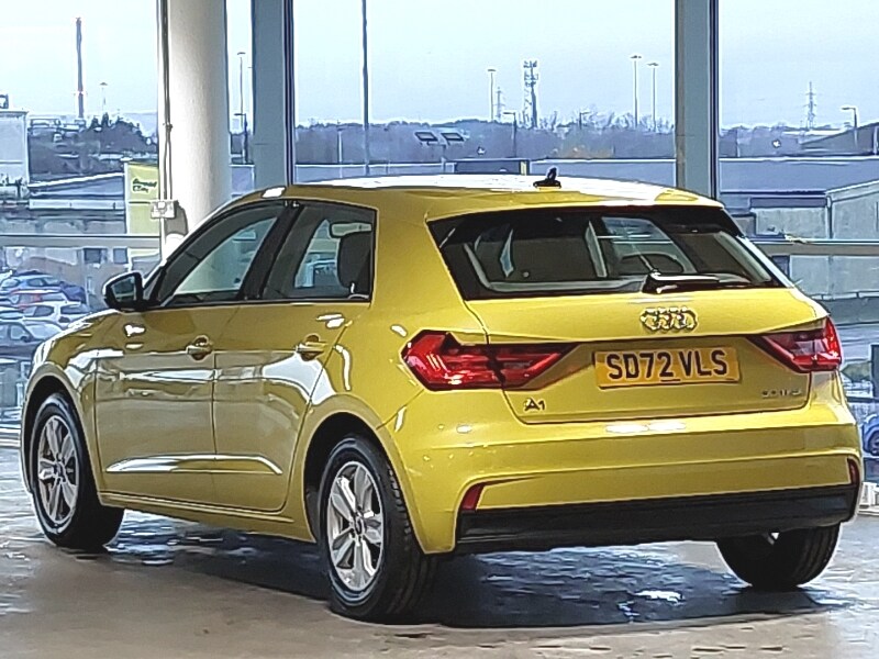 Used Audi A1 2022 for sale - 77353263: Photo 3