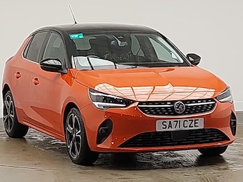 Vauxhall Corsa feature image