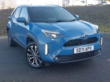 Used Toyota Yaris Cross 2021 for sale - 77889855: Photo