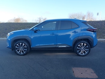 Used Toyota Yaris Cross 2021 for sale - 77889855: Photo