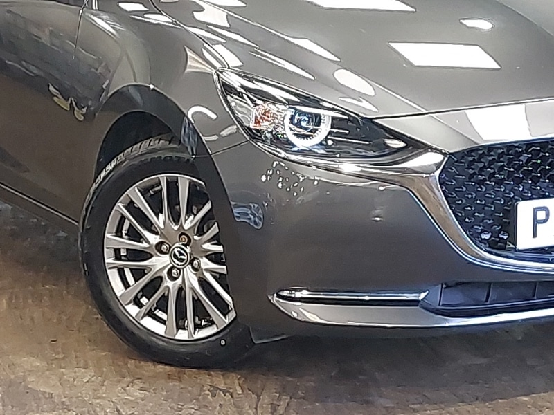 Used Mazda Mazda2 2020 for sale - 77955376: Photo 9