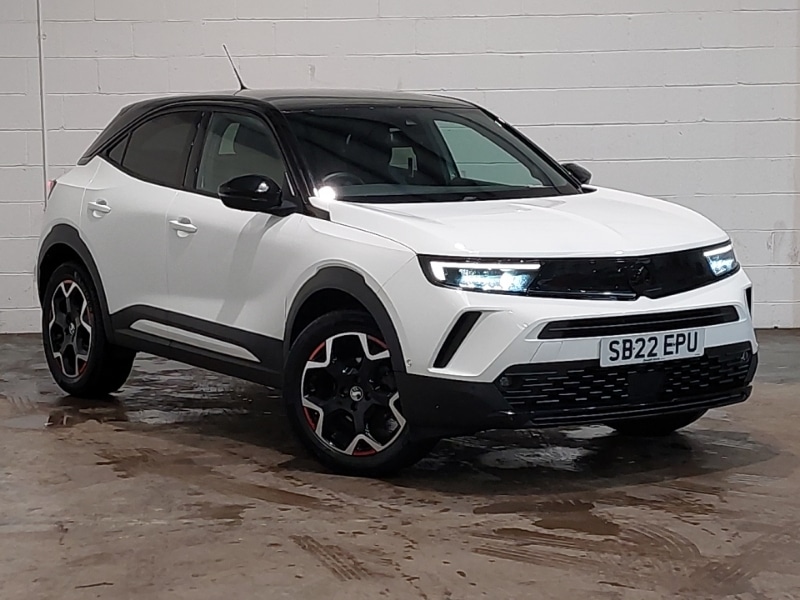 Used Vauxhall Mokka 2022 for sale - 76479116: Photo 1