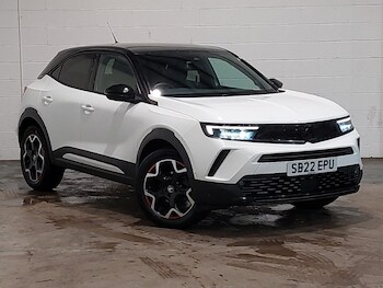 Vauxhall - Mokka