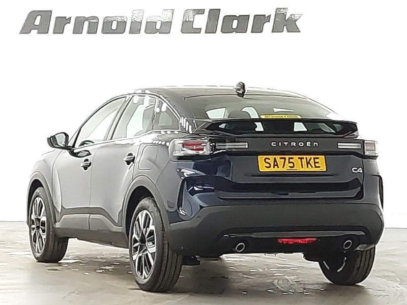 Used Citroen C4 2025 for sale - 77190095: Photo 3