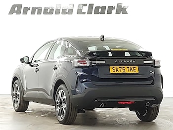 Used Citroen C4 2025 for sale - 77190095: Photo