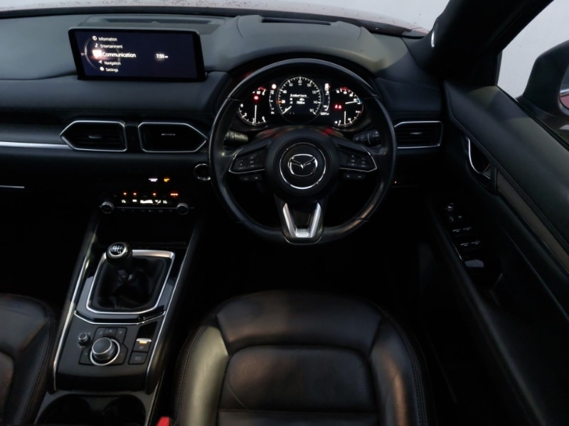 Used Mazda CX-5 2022 for sale - 76771067: Photo 11