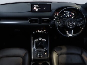 Used Mazda CX-5 2022 for sale - 76771067: Photo