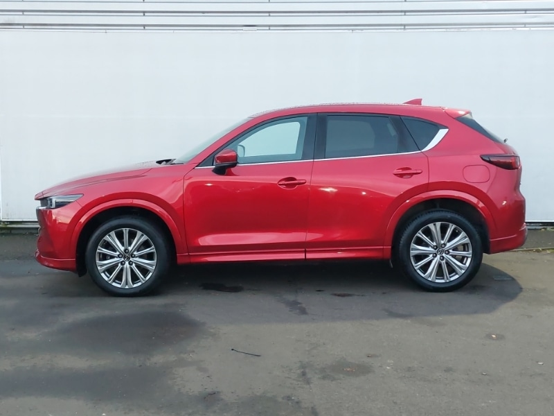 Used Mazda CX-5 2022 for sale - 76771067: Photo 4