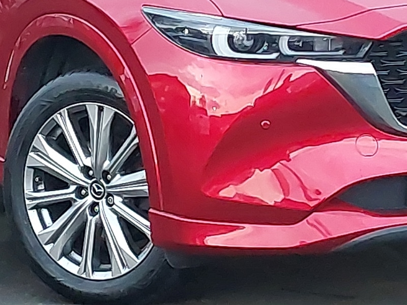 Used Mazda CX-5 2022 for sale - 76771067: Photo 9