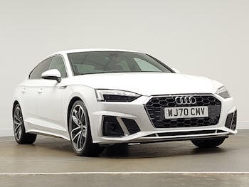 Audi A5 feature image