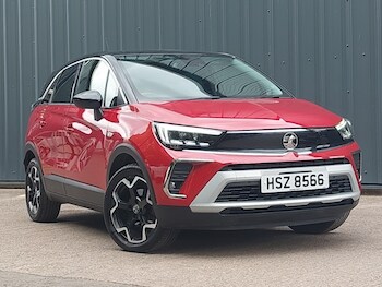 Used Vauxhall Crossland 2021 for sale - 75971276: Photo