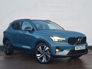 Volvo XC40 feature image
