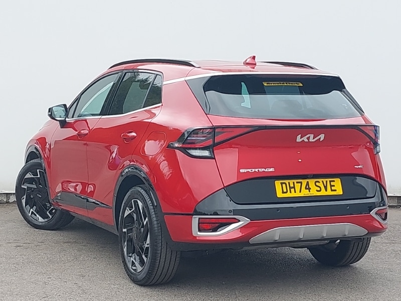 Used Kia Sportage 2025 for sale - 77410714: Photo 3