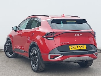 Used Kia Sportage 2025 for sale - 77410714: Photo