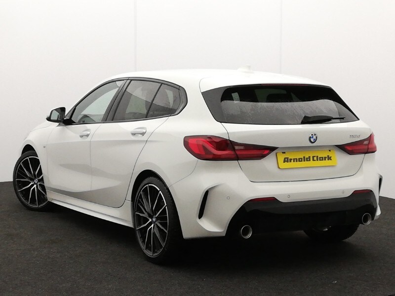Used BMW 1 Series 2020 for sale - 77964693: Photo 3