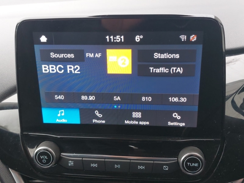 Used Ford Fiesta 2022 for sale - 76614363: Photo 11