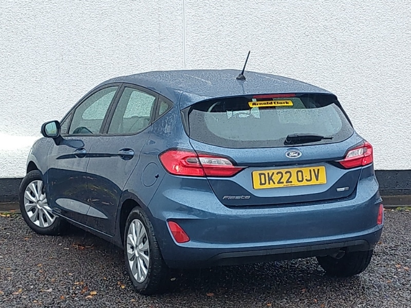 Used Ford Fiesta 2022 for sale - 76614363: Photo 3