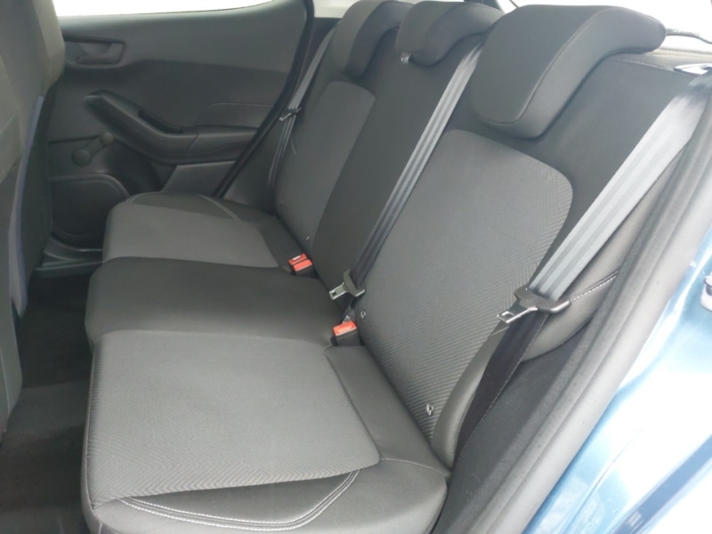 Used Ford Fiesta 2022 for sale - 76614363: Photo 6