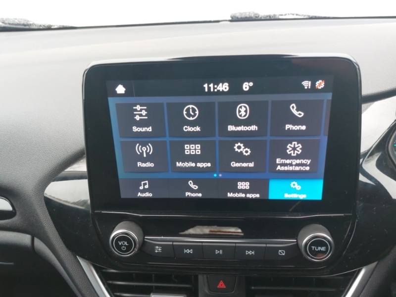 Used Ford Fiesta 2022 for sale - 76614363: Photo 7