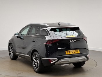 Used Kia Sportage 2022 for sale - 75587619: Photo