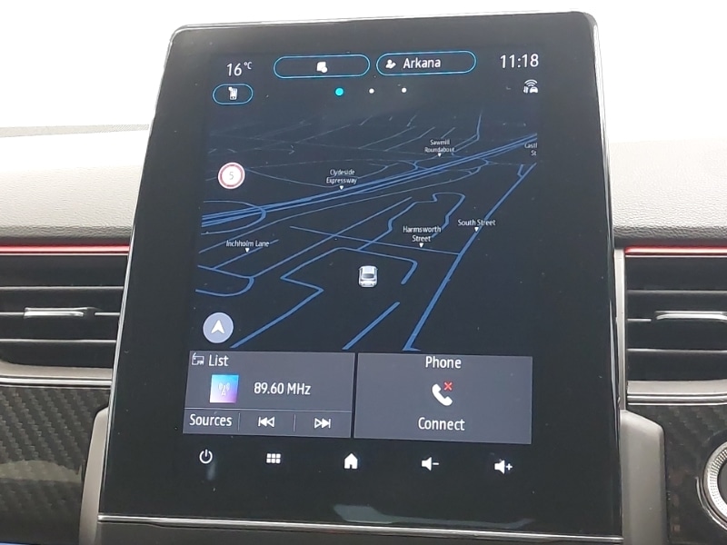 Used Renault Arkana 2023 for sale - 77876030: Photo 10