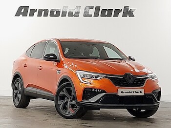 Renault Arkana feature image