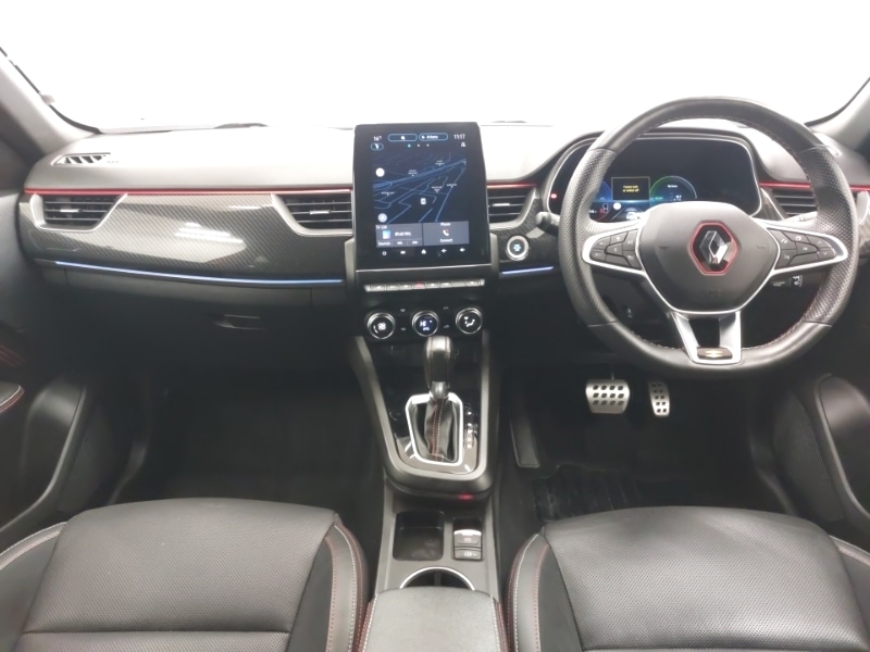 Used Renault Arkana 2023 for sale - 77876030: Photo 2