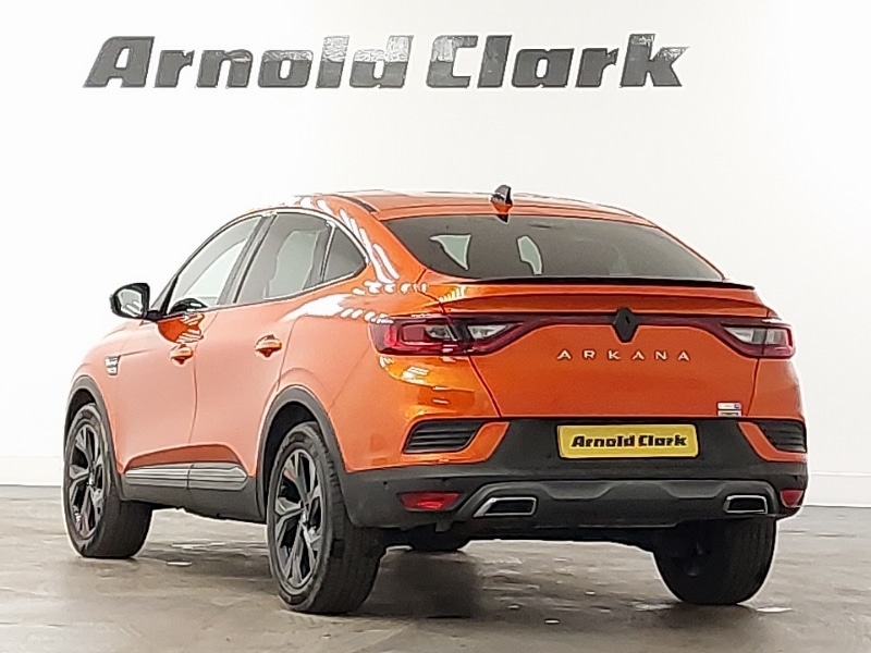 Used Renault Arkana 2023 for sale - 77876030: Photo 3