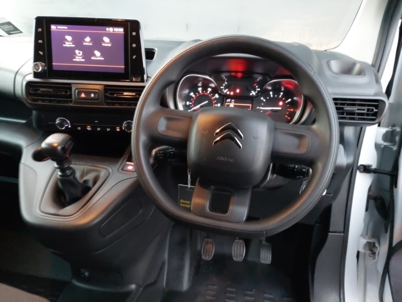 Used Citroen Berlingo 2023 for sale - 76951989: Photo 7