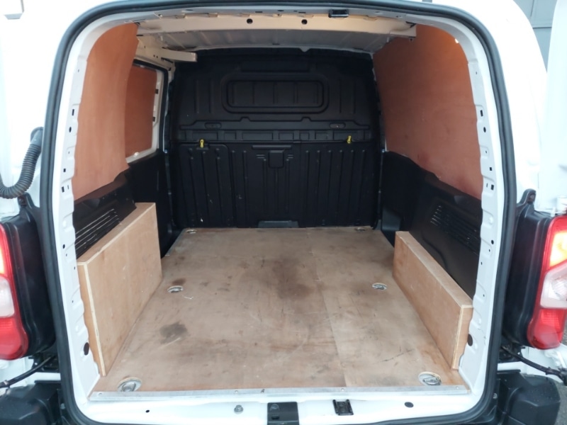 Used Citroen Berlingo 2023 for sale - 76951989: Photo 8